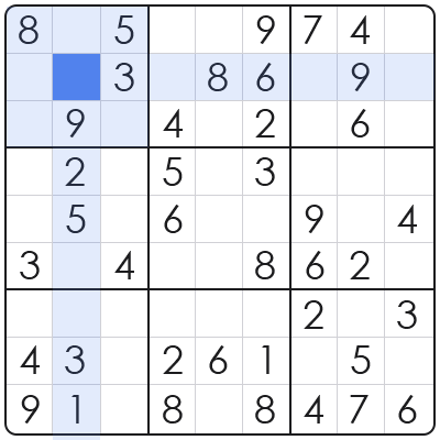 how to complete sudoku puzzles