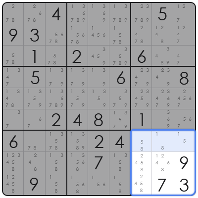 evil sudoku